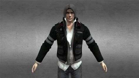 Alex Mercer .